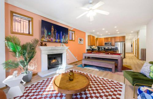 Designer Apt Billiards Private Patio 1 Parking - Foto 10