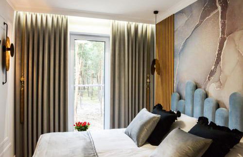 Apartament Leśny No 64 nad Zalewem JACUZZI, KOMINEK z Garażem w cenie - Foto 16