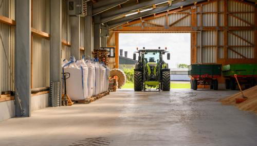 Ferienwohnung Fachwerkhaus - Westen unten - Bauernhof Hopp Vadersdorf - Foto 3