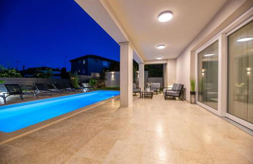 Villa Pafran with heated pool Krk - Foto 48