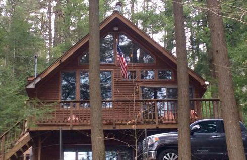 Loon Lake Chalet with Hot Tub near Gore & Lake George - Photo 39