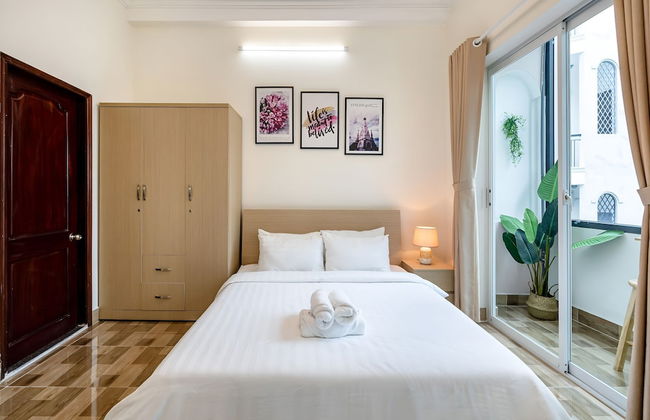 We Home Nguyen Trai - Foto 15