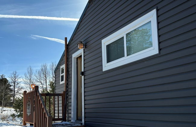 Perch Point- Hikers Dream Cabin Base - Photo 14