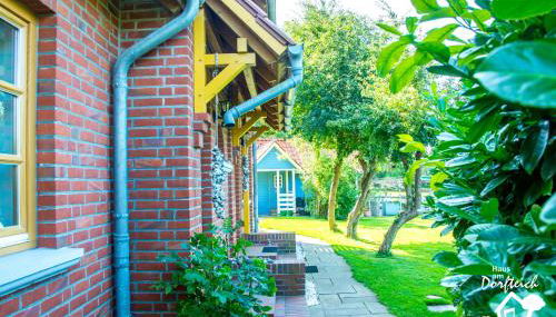 Haus am Dorfteich Fehmarn - Foto 4, Garden, Garden view