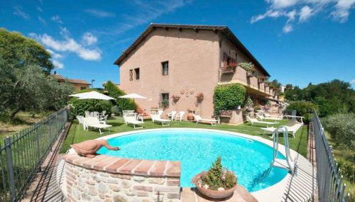 Casa Vacanze con piscina a San Gimignano - Foto 2