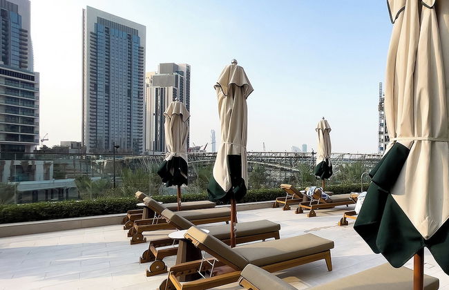 Cozy 1BR at Vida Residences Creek Beach - Photo 37