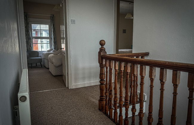 Brookley House Cromer Coast 5 Bed 8 Guests - Foto 26