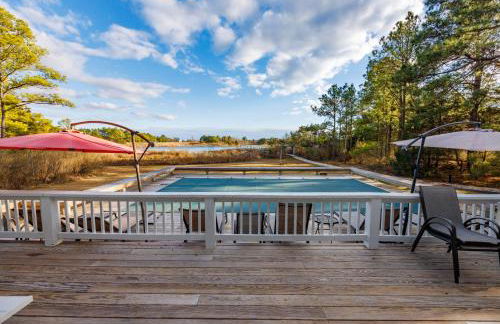 Very Private and Spacious Waterfront Family House - Foto 3