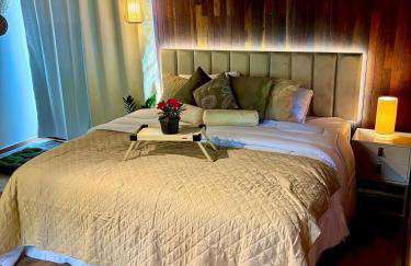 Chale Perfeito com hidromassagem e cafe da manha - 5 min da Rota do Vinho - Aya Chales - Foto 11