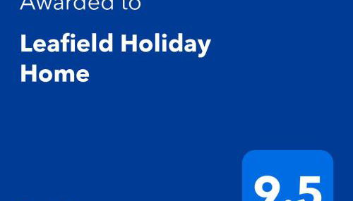 Leafield Holiday Home - Foto 2