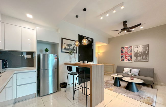 Almas Suites Puteri Harbour by Stayrene - Foto 27