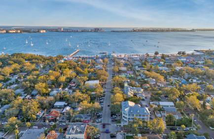 Downtown-Gulfport-Cooled & Heated Pool - Foto 19