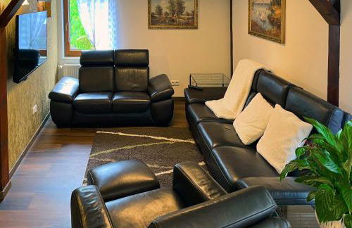 Landhaus-Villa, Sauna, private Garten - Foto 16