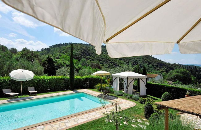 Villa a Montaione ID 3114 - Foto 47