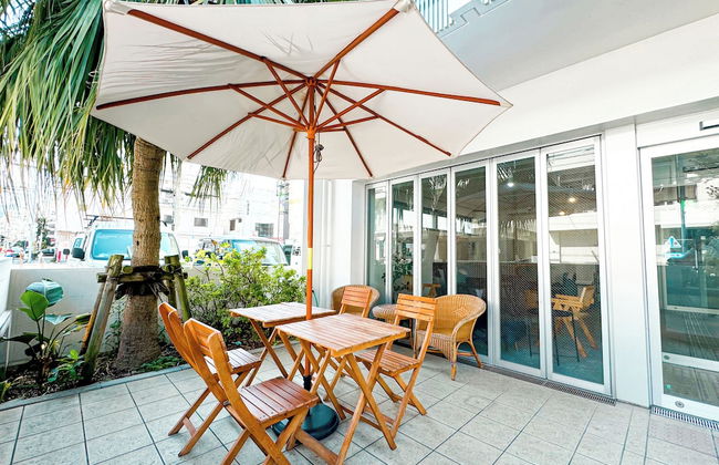 Randor Residence Naha Okinawa - Foto 22