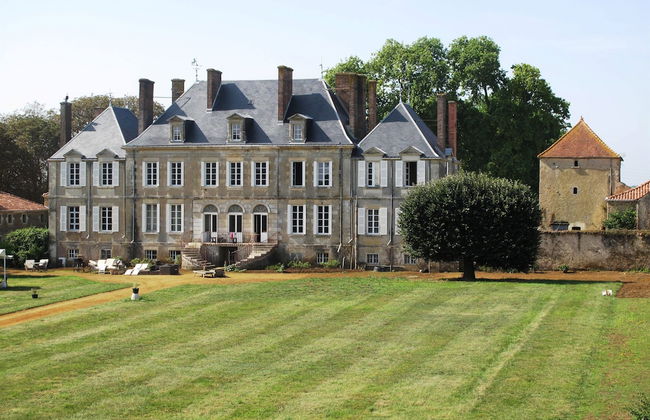 Château des Noces - Foto 1