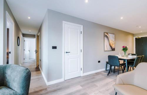 3 Bed Flat - Leeds City Centre - Free Parking - Foto 68