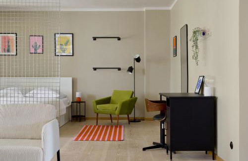 nestup - Zentrales 120 qm Design-Loft mit Balkon - Foto 21