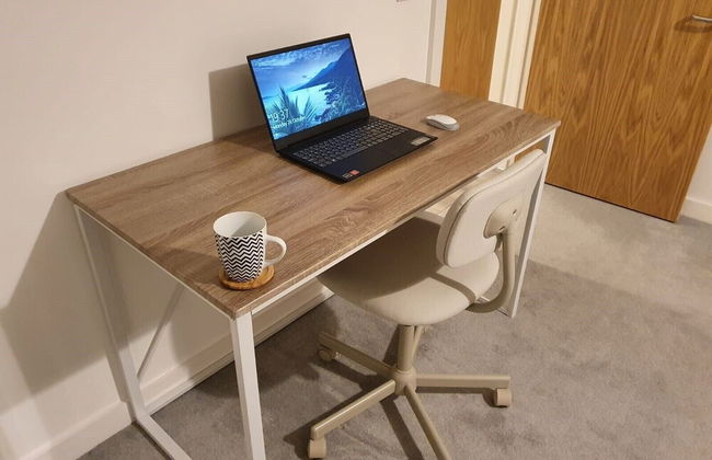 Hilltop Serviced Apartments - Northern Quarter - Photo 75