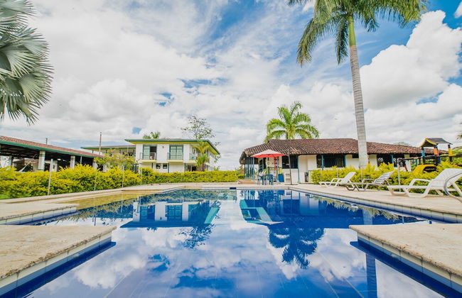 Hacienda Araucaria Habitacion 10 - Photo 5