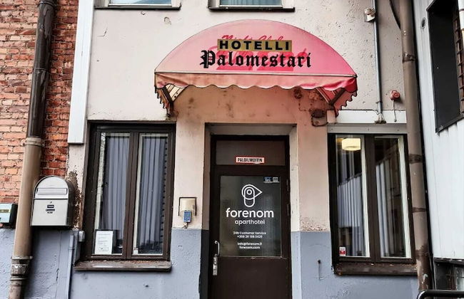 Forenom Aparthotel Kemi - Foto 22