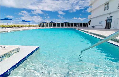 Oceanfront Luxury Miami Escape Pool&Gym - Foto 33