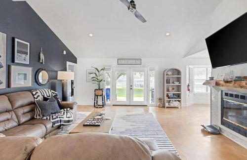 Lakefront Paradise With Firepit - Foto 13