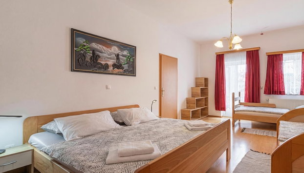 Apartments Natura Apartments - Foto 4, Habitación