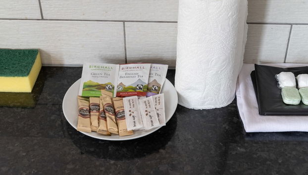 Regent's Canal View Apartment - Foto 5, Cocina privada