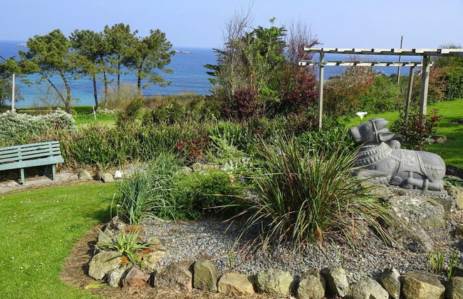 Stone House in Brittany With Sea Views - Foto 16