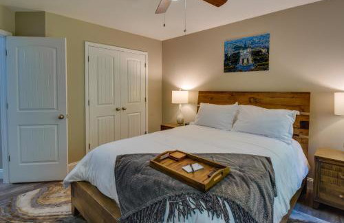 Charming Pendleton Retreat about 5 Mi to Clemson! - Foto 15