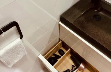 CHAUKA aprtamenty w centum z widokiem - Foto 43