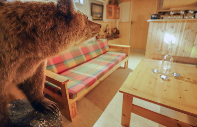 Lövgårdenin lohimaja - Foto 7