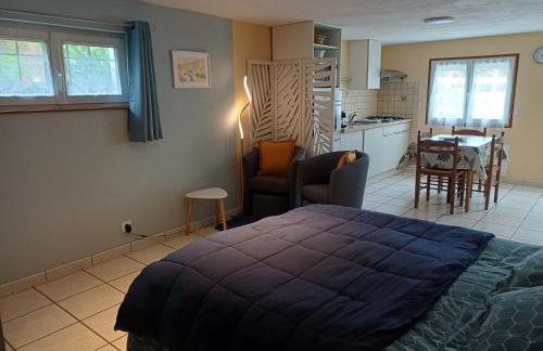Superbe appartement à la campagne - Foto 8