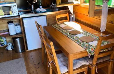 Gîte de France La roulotte - Gîte de France 4 personnes MAE-4651 - Foto 4