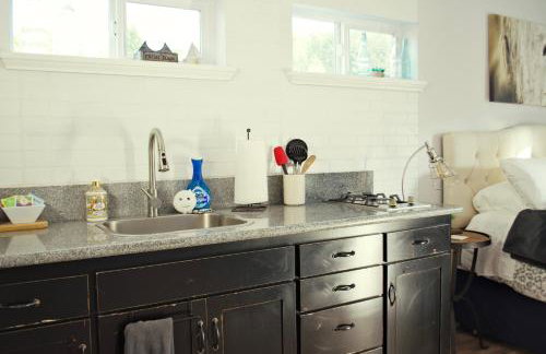 PNW Scenic Loft with Kitchenette - Foto 11