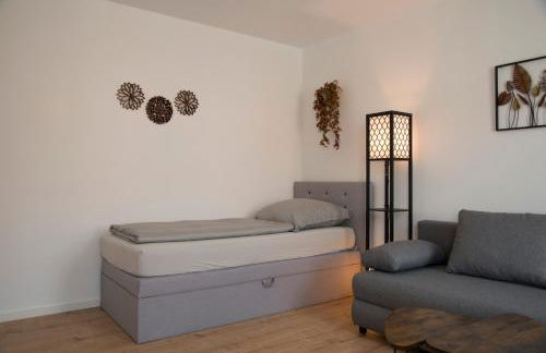 Schöne große Ferienwohnung 79m2 und 2 Bäder, Zentrumnah, 2OG - Foto 29