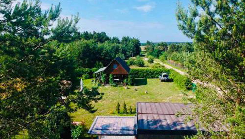 Domek Lawendowe Zacisze - Foto 4