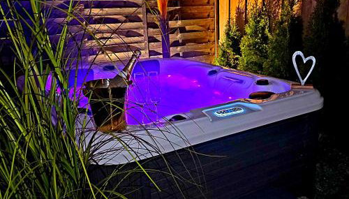 Mefady Ferienhaus Stadtkyll - Foto 2, Garden, sunbed, Garden view