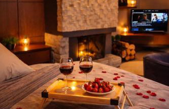 Loft Exclusivo com Hidro e Lareira em Gramado - Foto 54