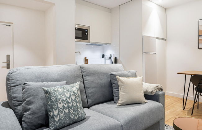 Limehome Madrid C. de Fomento - Photo 68