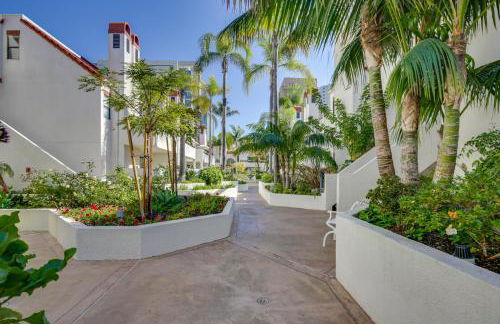 Downtown San Diego Condo 1 Mi to Gaslamp Quarter - Foto 27