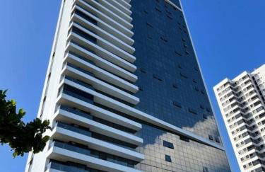 Vista incrível no Panoramic Paiva Flat - Foto 26