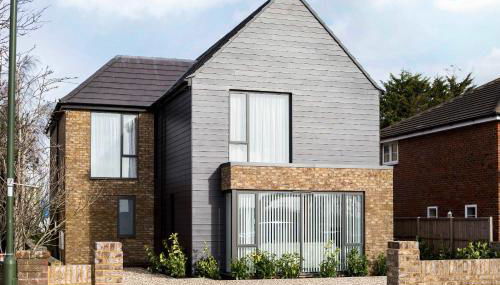 Stylish new Home With Parking - King Beds Garden - Foto 2