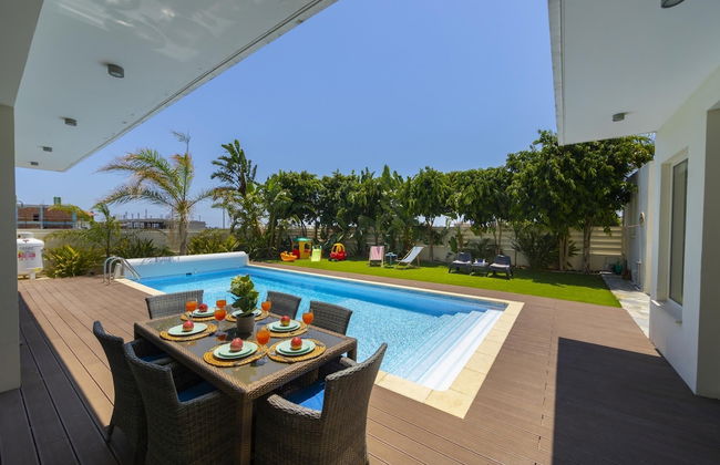 Larnaca Villa Marisol - Foto 2