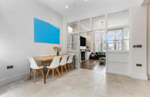 Large Modern Family Wandsworth Home - Sleeps 12 - Foto 22