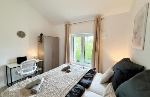 Moderne-Neubauwohnungen mit kostenlosen Parkplätzen - Foto 15