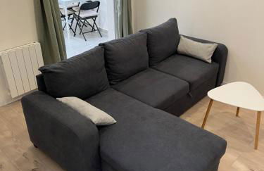 Petite maison de ville duplex 4 personnes - Foto 3