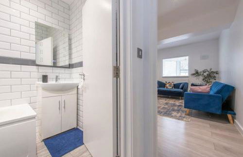 Elegant & Spacious 1 Bed Flat, Crayford, Dartford - Foto 17