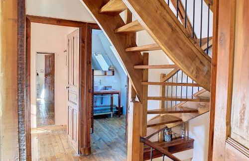 20 min Lioran, Maison familiale en Auvergne, Nature et Confort, - Photo 40